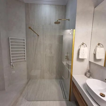 Inspiracja Apartamento