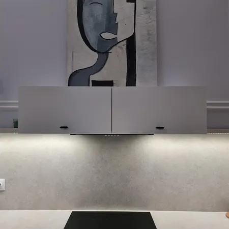 Inspiracja Lägenhet Kraków