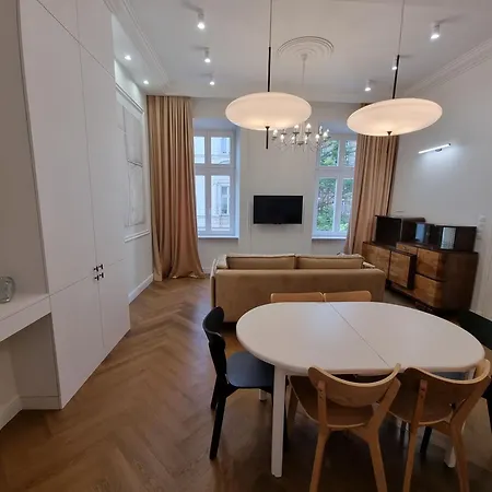 Inspiracja Apartamento