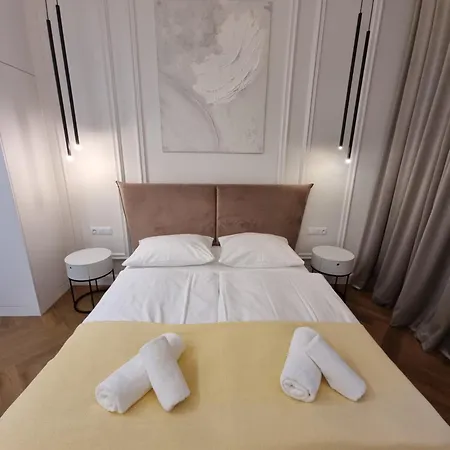 Inspiracja Apartmán