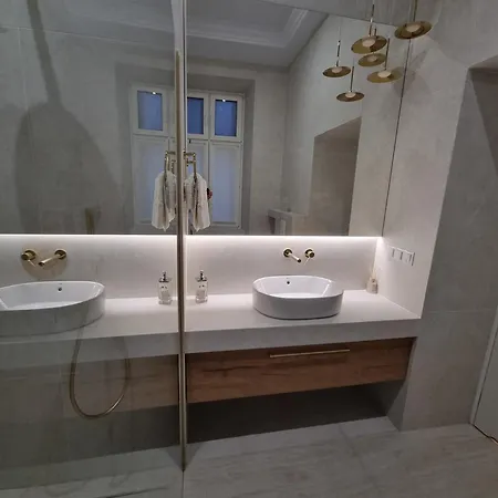 Inspiracja Apartamento Cracovia