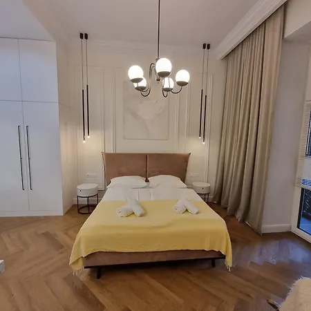 Appartement Inspiracja