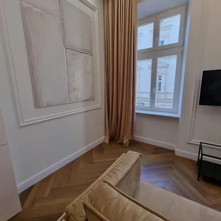 Inspiracja Apartamento Cracovia