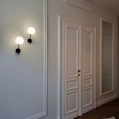 Inspiracja Appartement Krakau