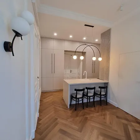 Inspiracja Apartamento