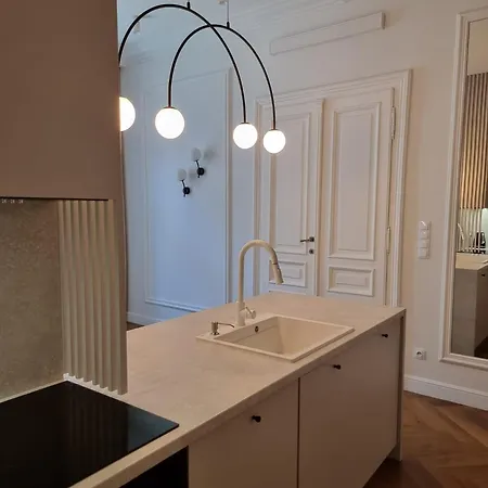 Inspiracja Apartamento