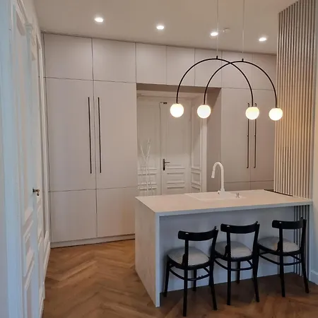 Inspiracja Apartamento Cracovia