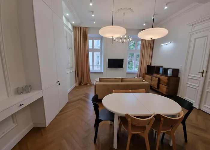 Inspiracja Apartment