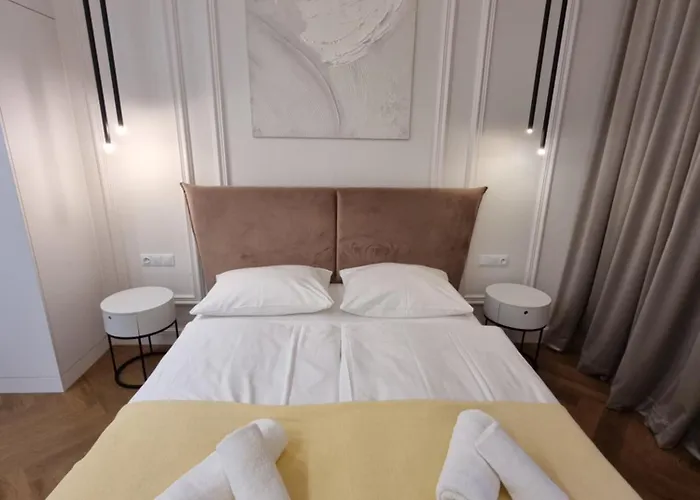 Inspiracja Apartment