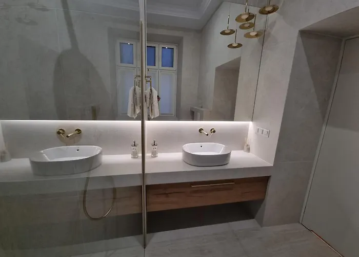 Inspiracja Apartment Krakau