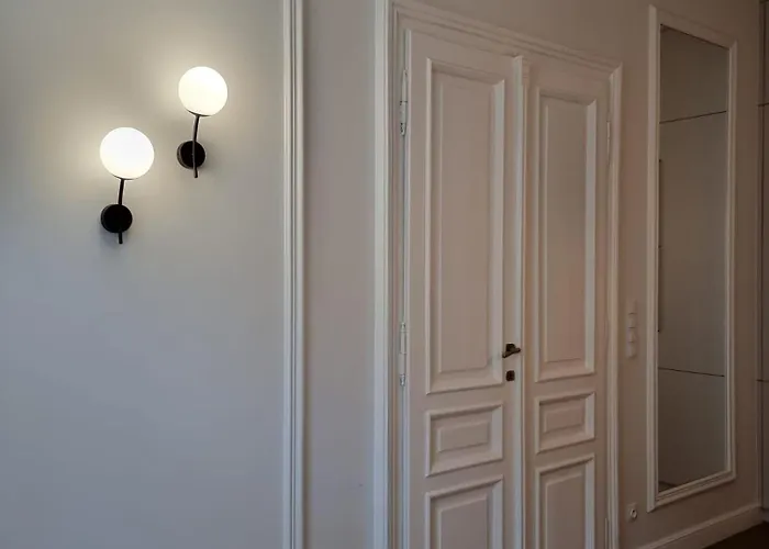 Inspiracja Apartment Krakau