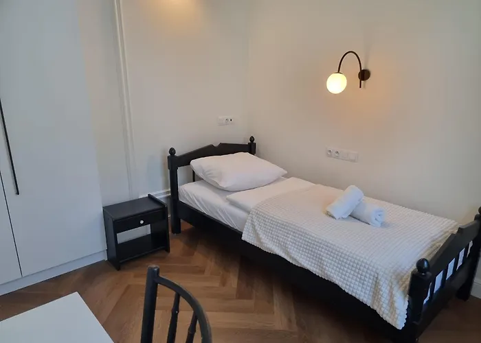 Apartment Inspiracja Krakau