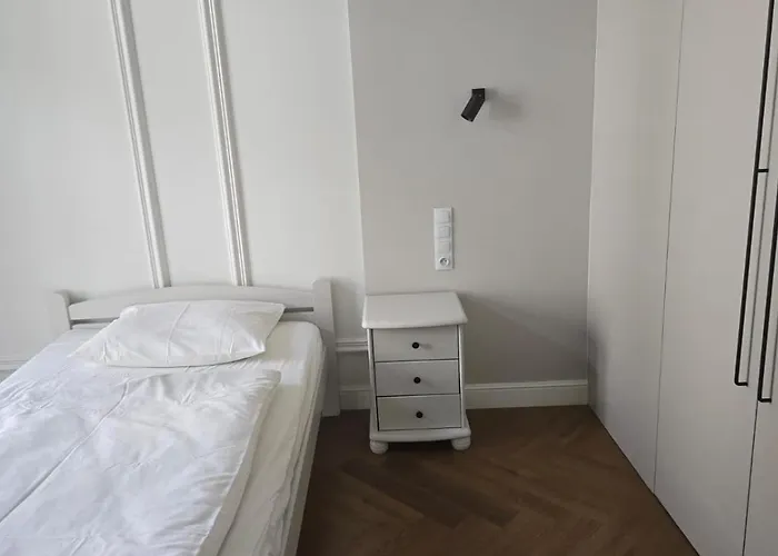 Inspiracja Apartment Krakau