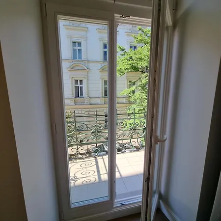 Apartment Inspiracja Krakau
